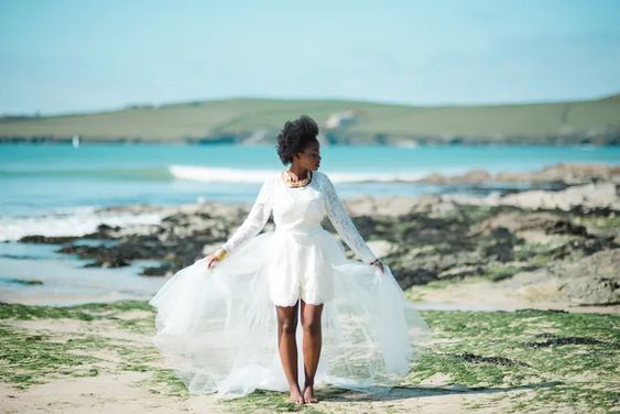 Calça para casamento: como usar calça, terninho, macacão e shorts para dizer SIM