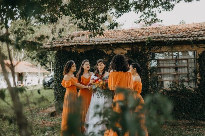 Casamento folk rústico numa tarde cheia de alegria e amor em São Paulo &#8211; Jessé &#038; Luana