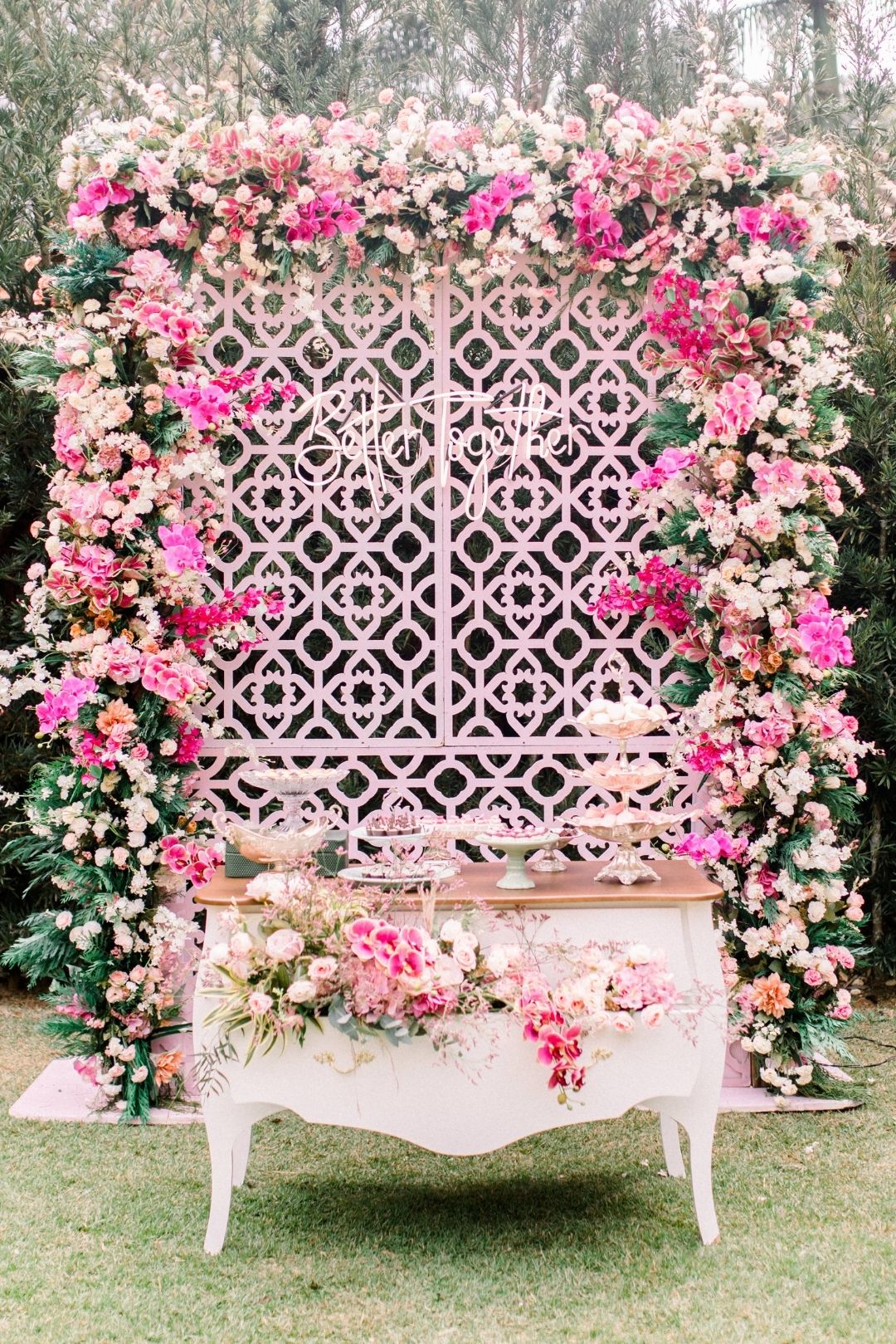 {Editorial Sweet Rose} Toda a delicadeza e romantismo dos tons de rosa na decoração de casamento