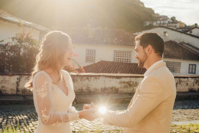 Elopement wedding romântico com café da manhã em Minas Gerais &#8211; Alexia &#038; Lucas