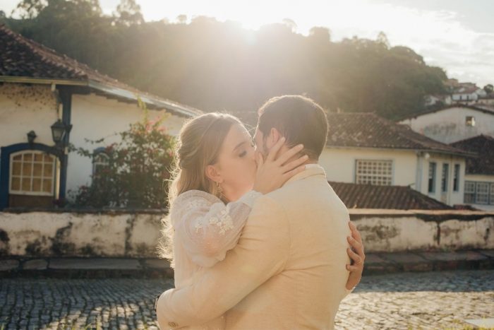Elopement wedding romântico com café da manhã em Minas Gerais &#8211; Alexia &#038; Lucas