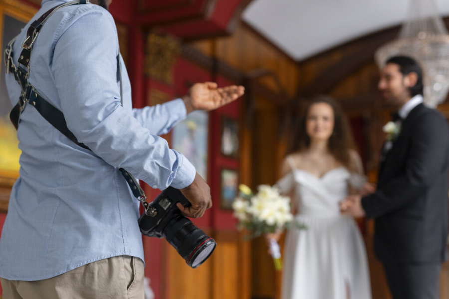 quanto custa um casamento com fotografo para os noivos
