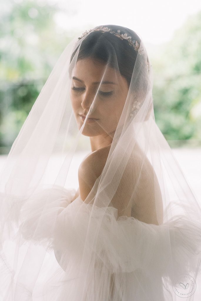 {Editorial Contemporary} Nat co. Bride lança coleção minimalista e contemporânea de acessórios para noivas