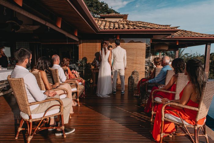 Casamento intimista na casa de praia em Búzios &#8211; Mirella &#038; Neto