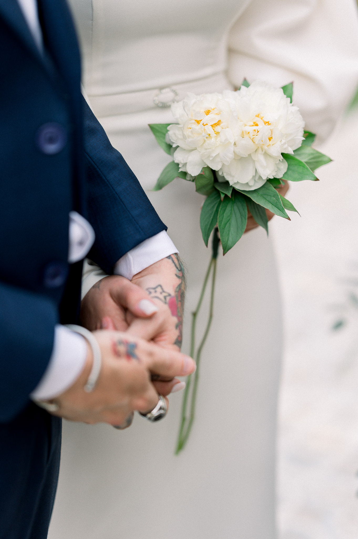 Micro wedding intimista numa tarde adorável e romântica em Itu