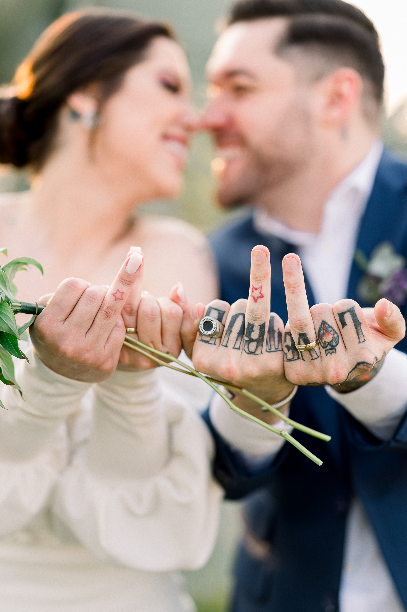 Micro wedding intimista numa tarde adorável e romântica em Itu