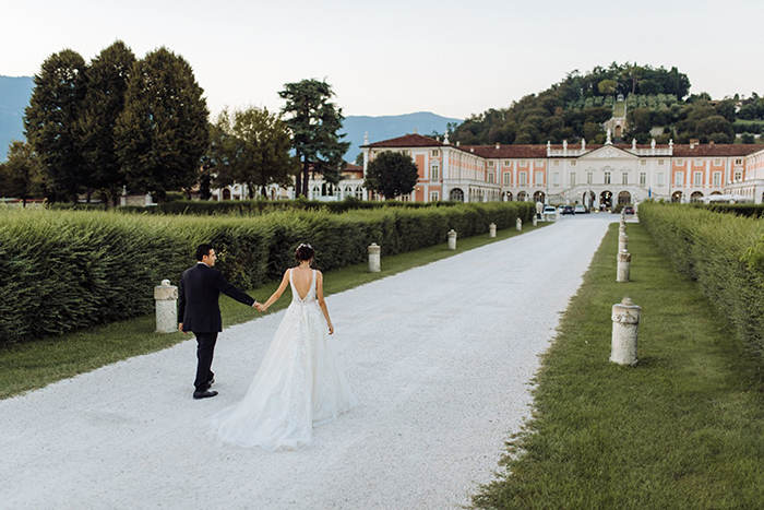 Suellen Fernandes Weddings &#038; Celebrations: realiza o sonho de noivos que desejam celebrar o amor na Itália