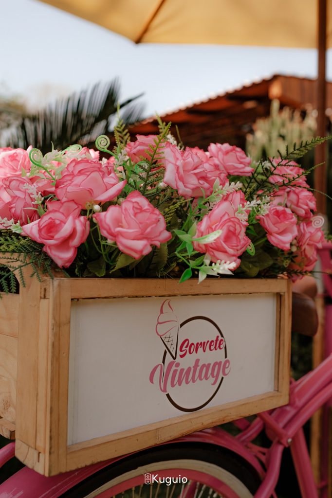 imagem 1 fornecedor: Sorvete Vintage