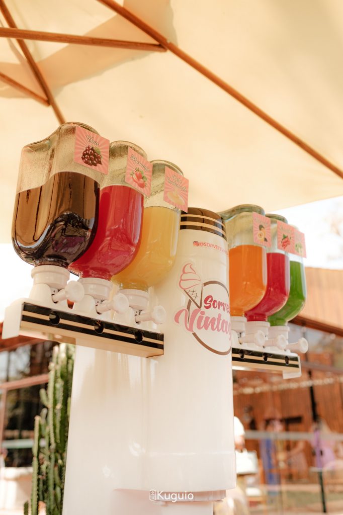 imagem 3 fornecedor: Sorvete Vintage