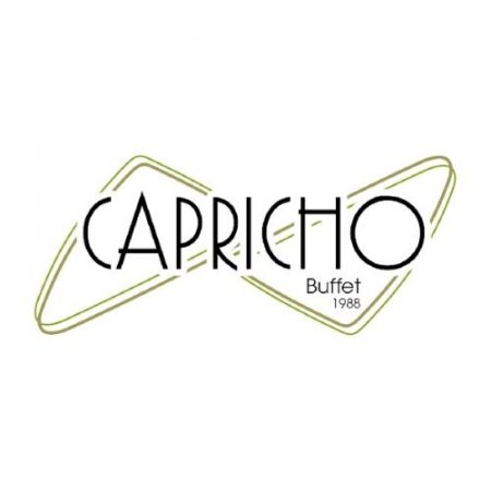 Fornecedor Logo: Buffet Capricho