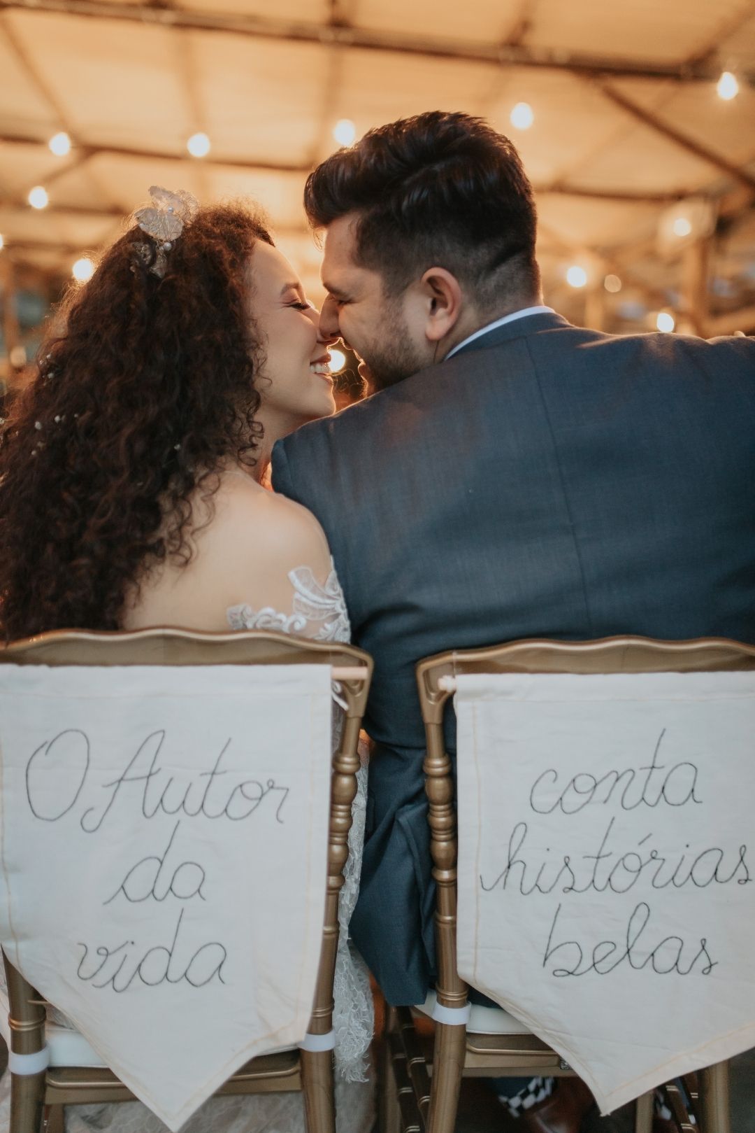 Casamento boho ao ar livre cheio de personalidade em tarde adorável em Curitiba &#8211; Cristina &#038; Gabriel 