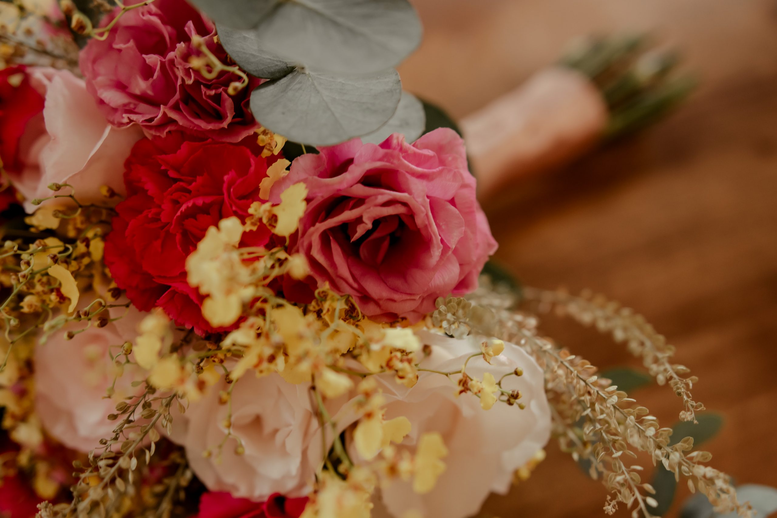 Casamento romântico e intimista na Casa Quintal