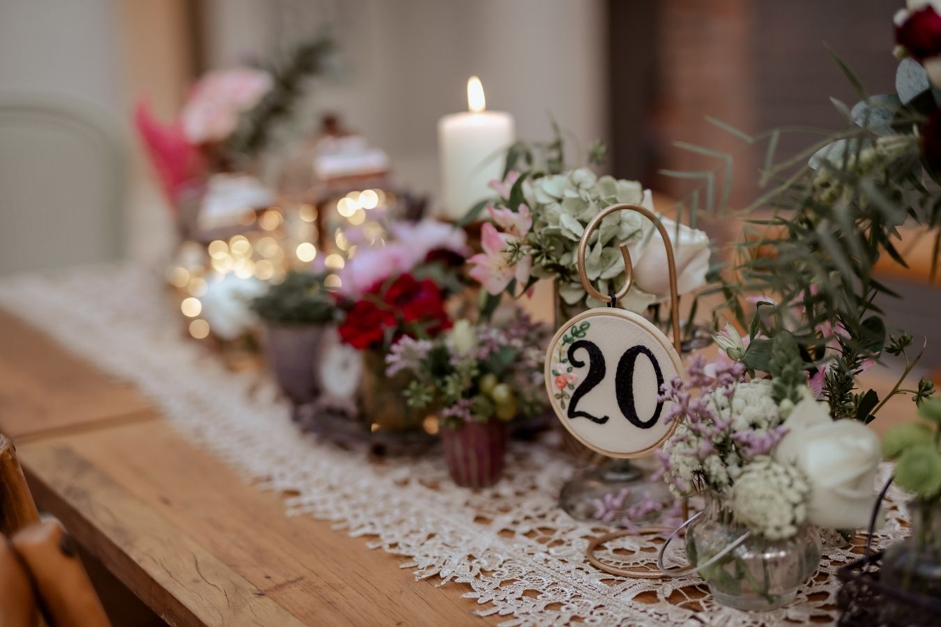 Casamento romântico e intimista na Casa Quintal