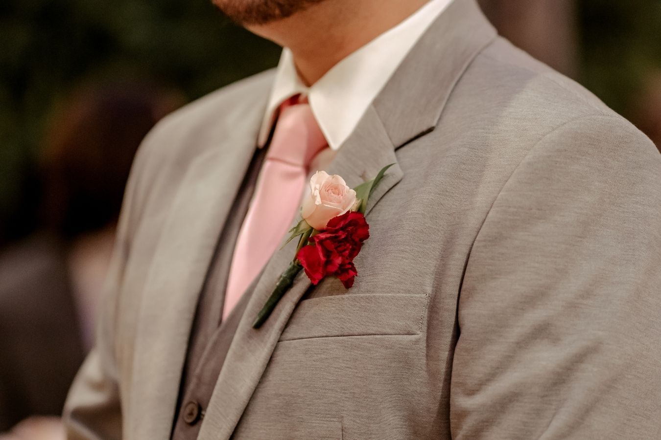 Casamento romântico e intimista na Casa Quintal