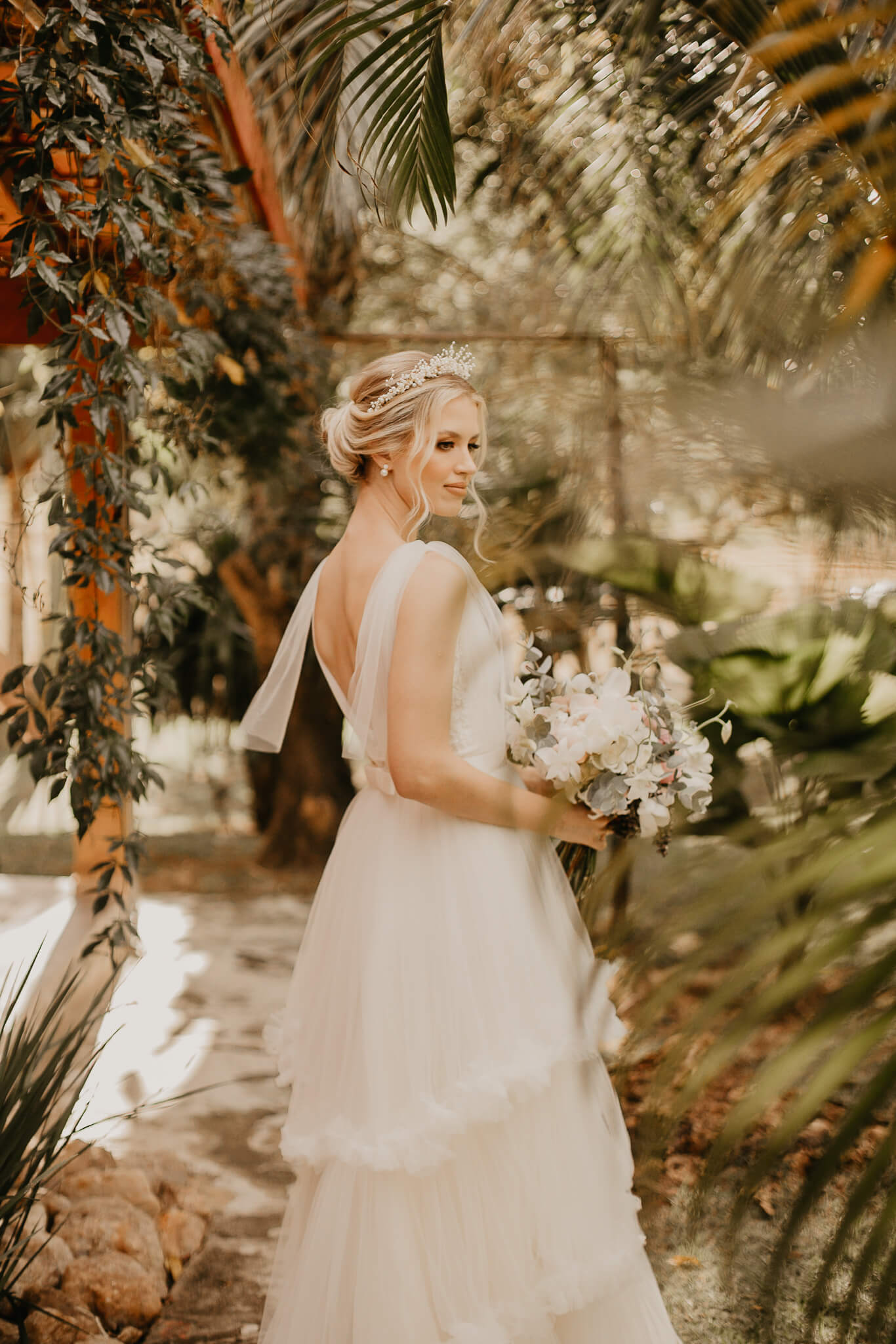 Casamento diurno muito romântico no Espirito Santo