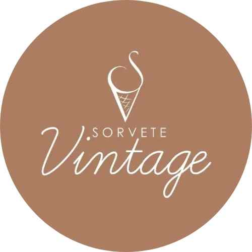 Fornecedor Logo: Sorvete Vintage