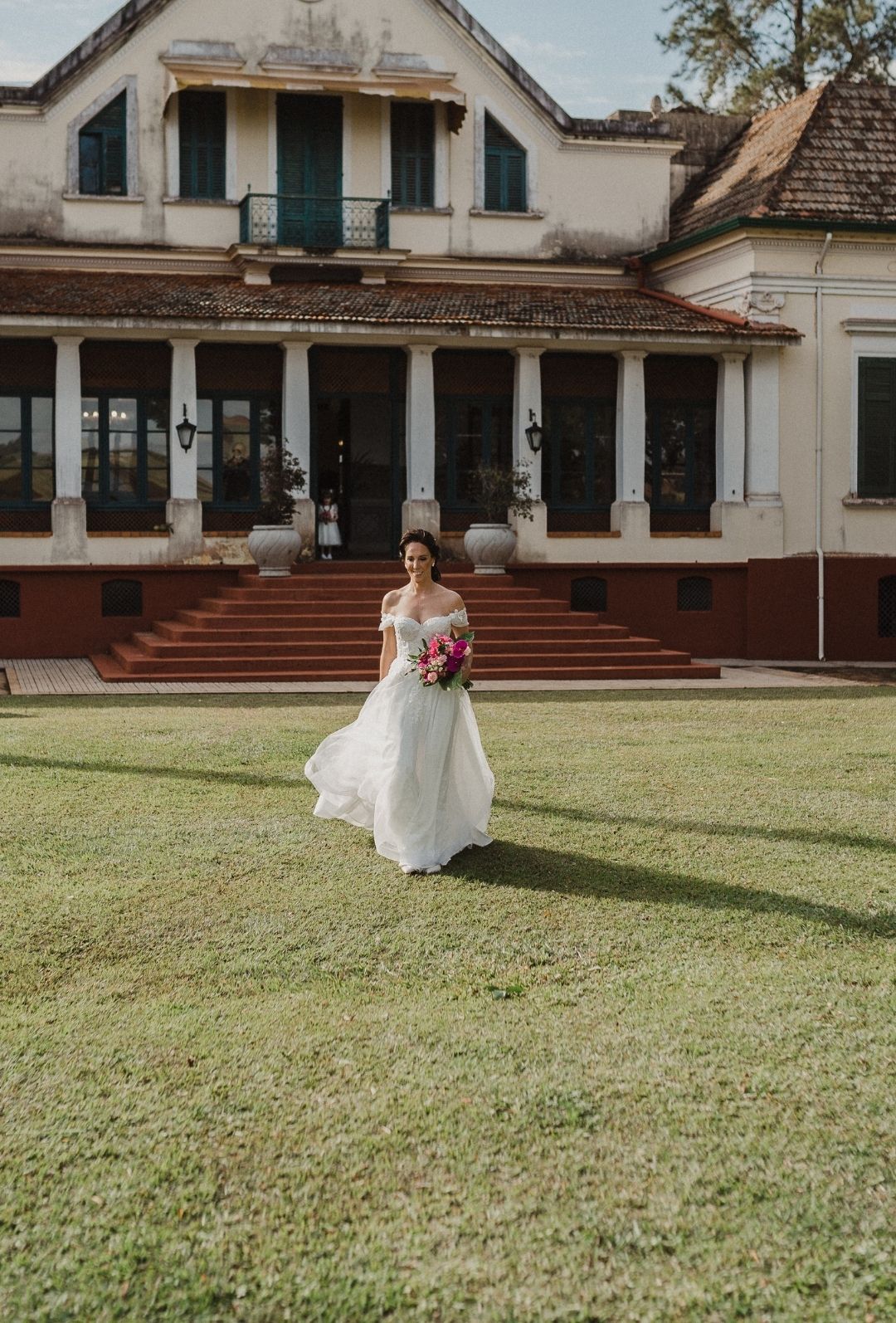 Wedding Editorial: Um dia de amor e alegria adorável no interior de São Paulo