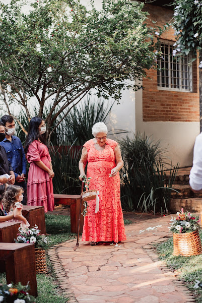 Mini wedding boho com projetinhos DIY no Mato Grosso do Sul