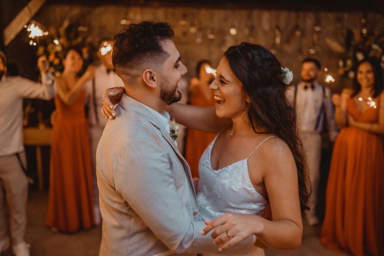 Casamento boho rústico numa tarde mágica no interior de São Paulo – Heloisa & Matheus