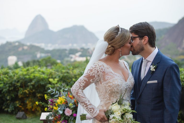 Casamento com vista para o Pão de Açúcar – Beatriz & Marcelo