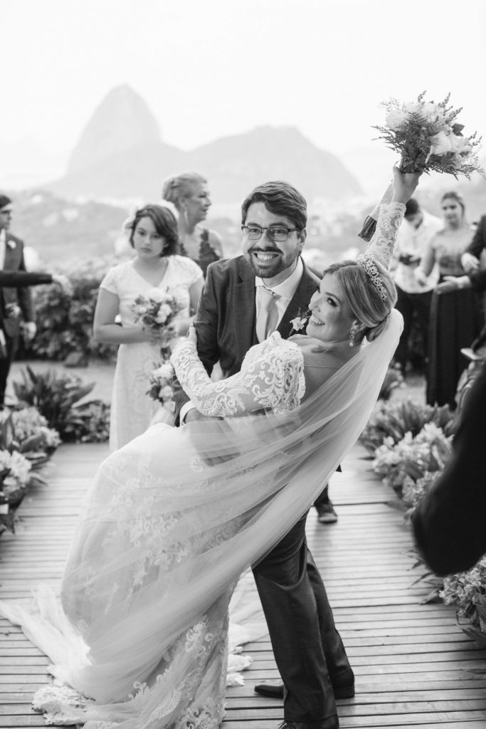 Casamento com vista para o Pão de Açúcar &#8211; Beatriz &#038; Marcelo