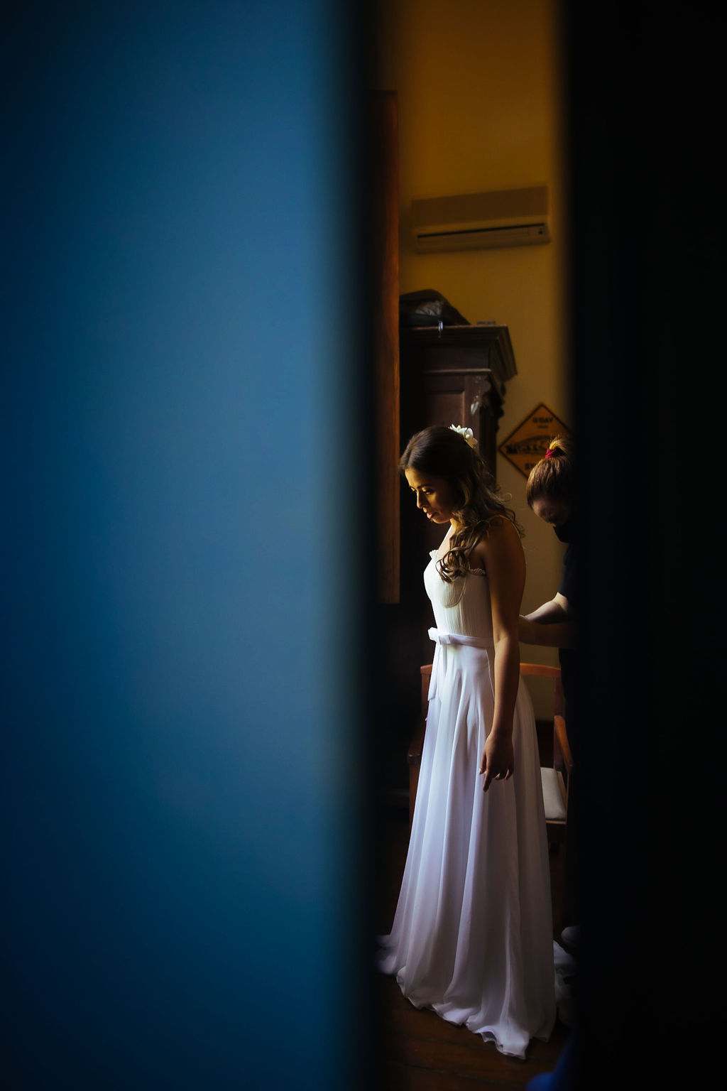 Mini wedding rústico com toque italiano num dia iluminado para dizer SIM &#8211; Bianca &#038; Fabio