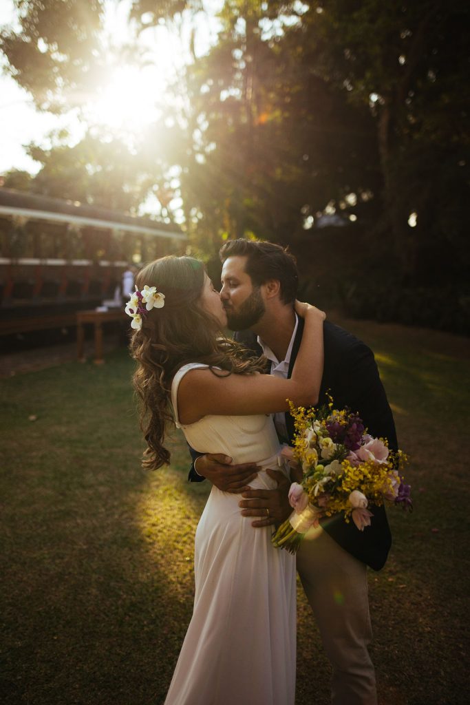 Mini wedding rústico com toque italiano num dia iluminado para dizer SIM &#8211; Bianca &#038; Fabio