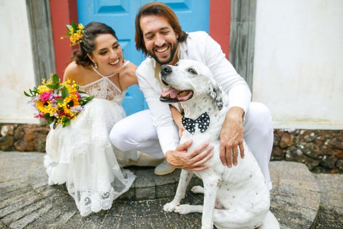Casamento colorido e descontraído com cara de praia &#8211; Laura &#038; Thiago