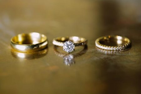 capa post: alianca casamento ouro