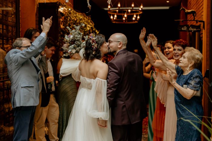 Casamento boho cheio de personalidade em São Paulo &#8211; Duda &#038; Renan