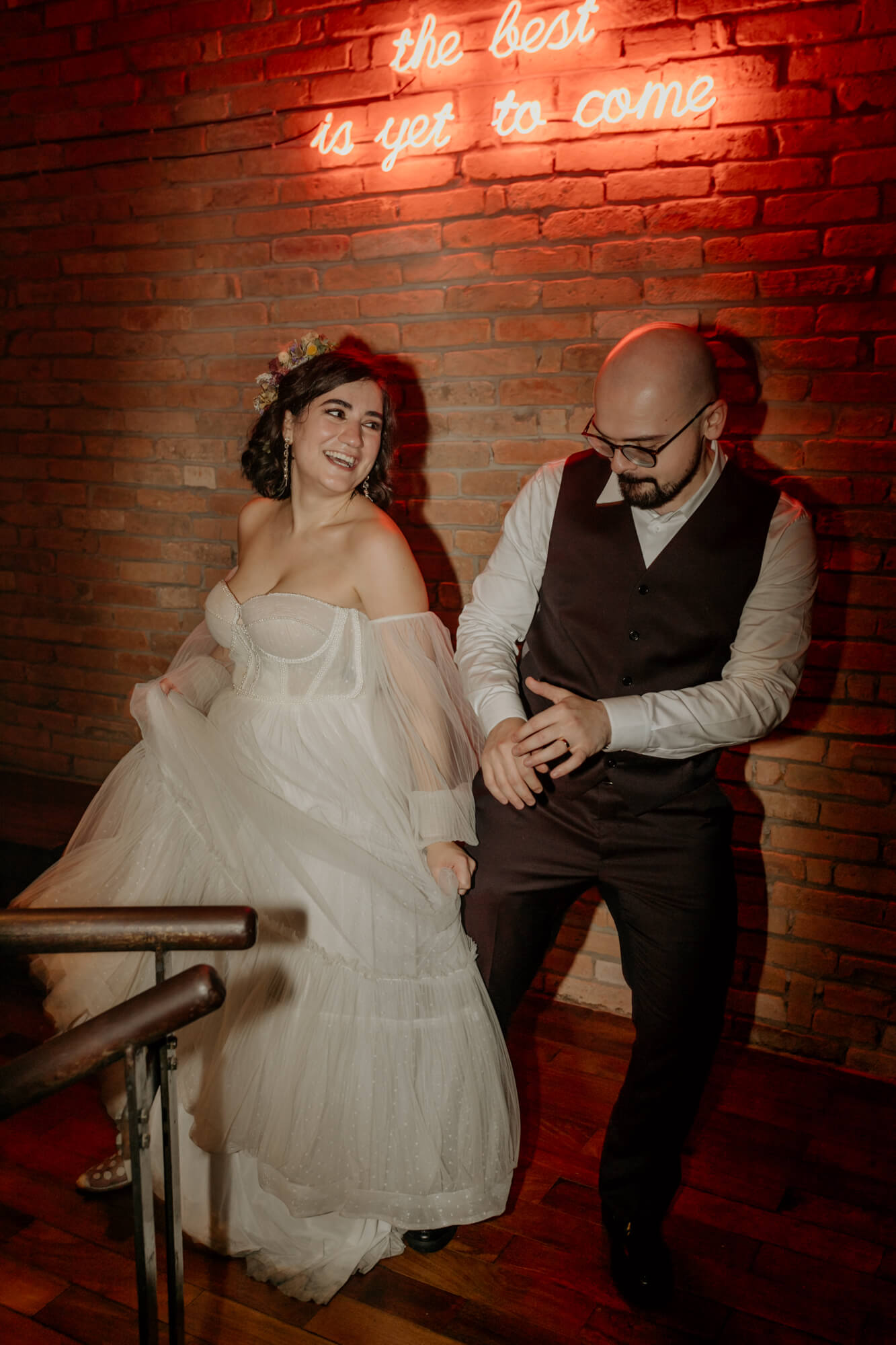 Casamento boho cheio de personalidade em São Paulo &#8211; Duda &#038; Renan