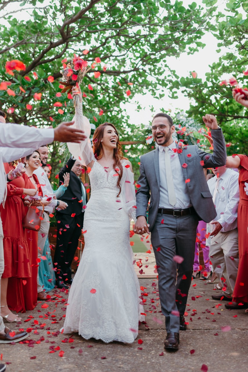 Casamento boho rústico com cerimônia entre árvores no interior de São Paulo &#8211; Sabrina &#038; Murilo