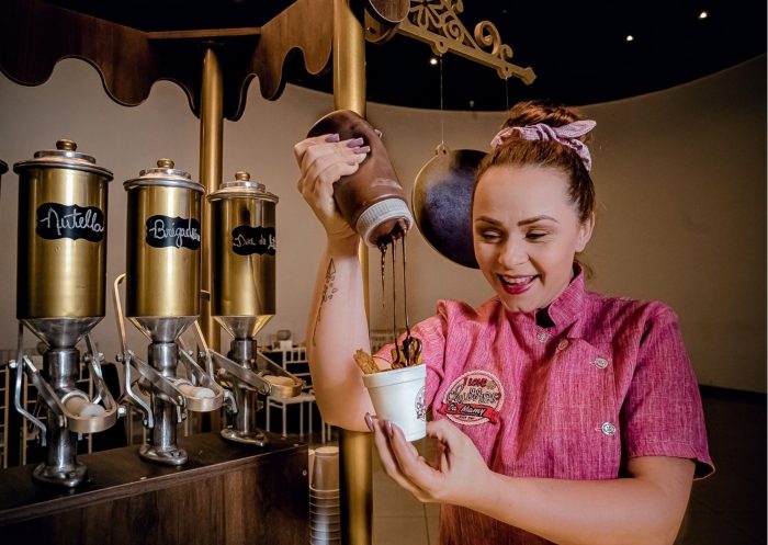 imagem 3 fornecedor: Churros da Mamy