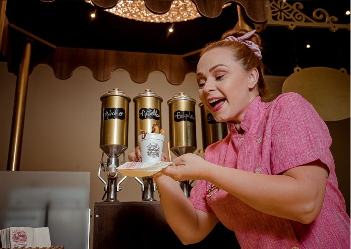 imagem 5 fornecedor: Churros da Mamy