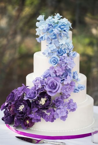 Cor do Ano 2022: Very Peri traz uma mistura de violeta e azul para os casamentos 7
