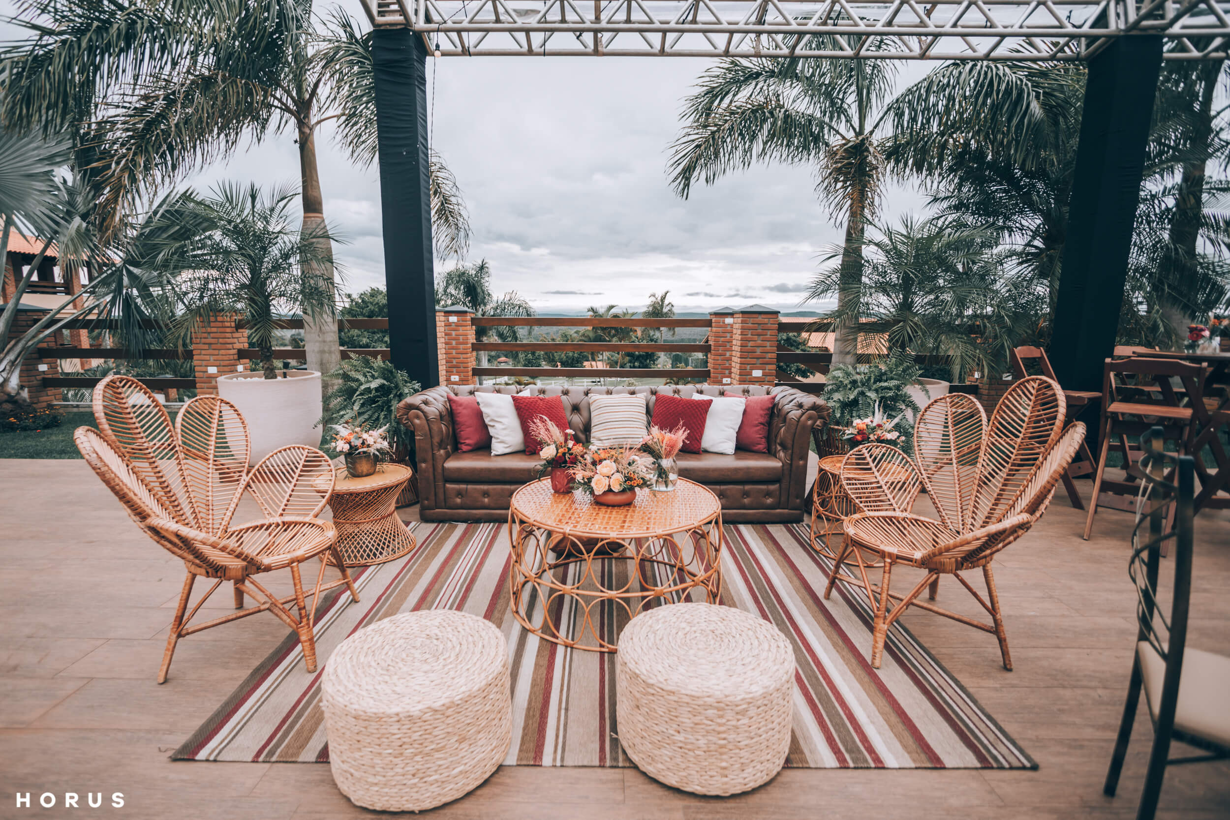 Casamento boho em tons terrosos num final de tarde adorável no Imperium Village &#8211; Raquel &#038; João Vitor