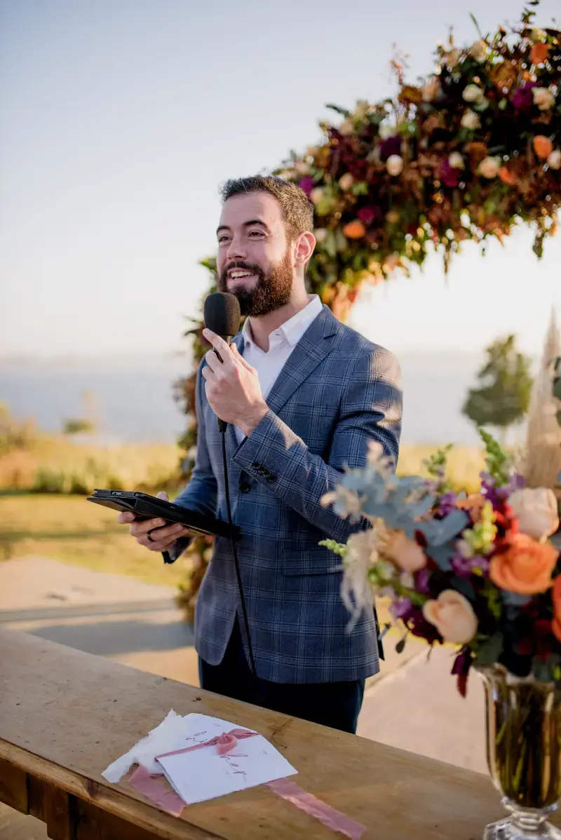 imagem 1 fornecedor: Celebrante Flávio Garcia