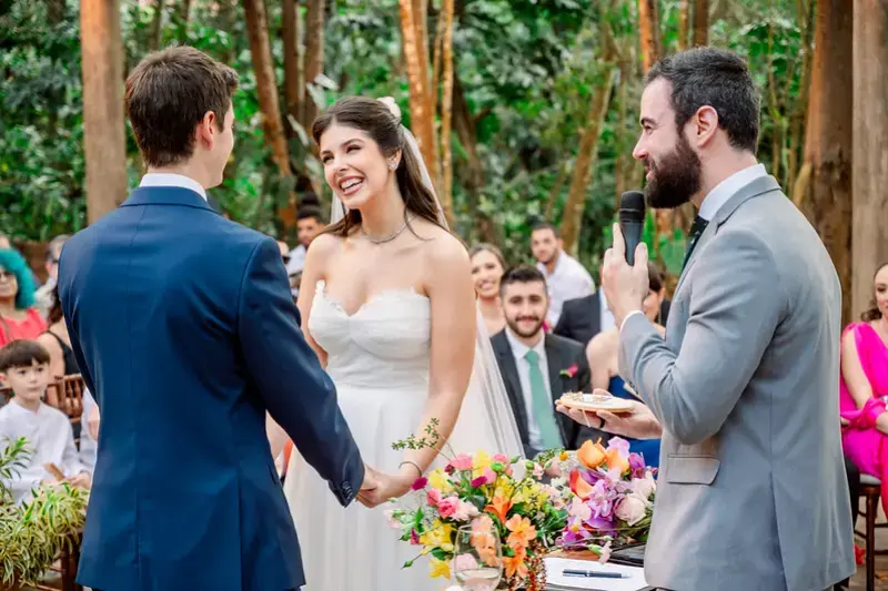 imagem 7 fornecedor: Celebrante Flávio Garcia