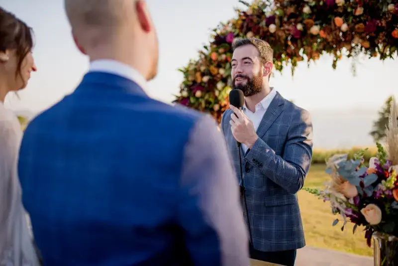 imagem 9 fornecedor: Celebrante Flávio Garcia