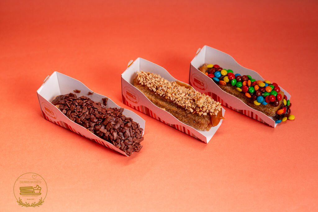 capa fornecedor: Churros da Mamy