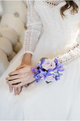 Cor do Ano 2022: Very Peri traz uma mistura de violeta e azul para os casamentos 14
