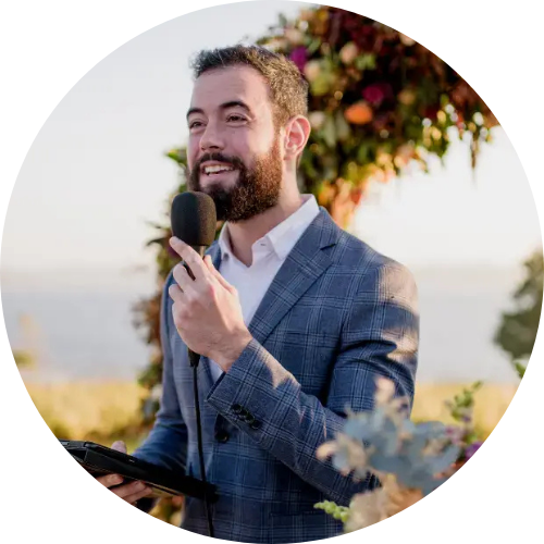 Fornecedor Logo: Celebrante Flávio Garcia