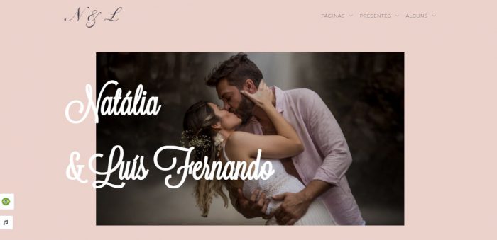 Casamento romântico em meio a natureza no Espaço Seringueira &#8211; Natália &#038; Luís Fernando