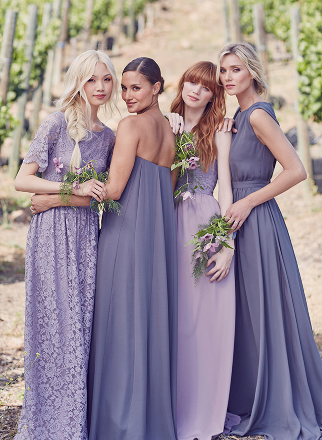 Cor do Ano 2022: Very Peri traz uma mistura de violeta e azul para os casamentos 4