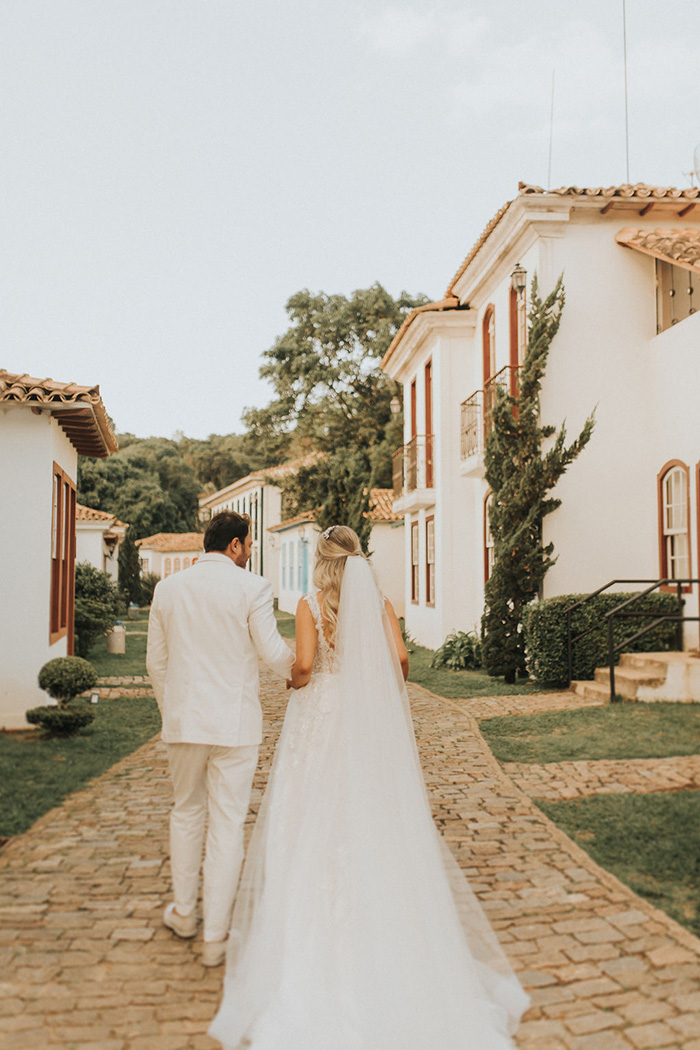 Casamento diurno no estilo garden chic em Ouro Preto &#8211; Juliana &#038; Jair