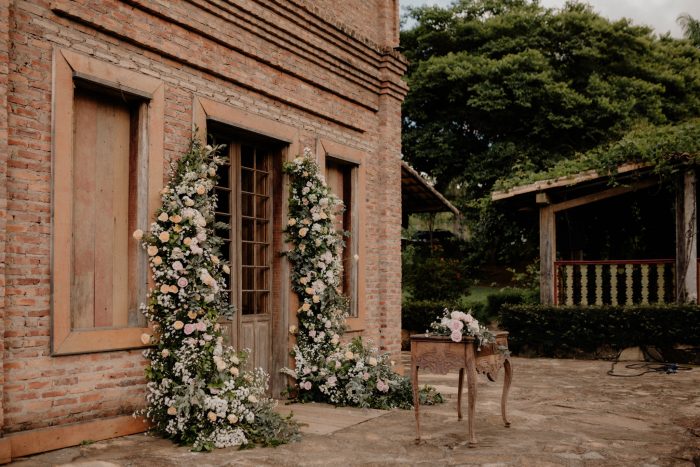 Casamento rústico com toque vintage em tarde mágica em Minas Gerais &#8211; Marcela &#038; Bruno