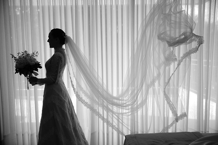 Casamento romântico com toque clássico em tarde encantadora em Goiânia &#8211; Daniela &#038; Lucas