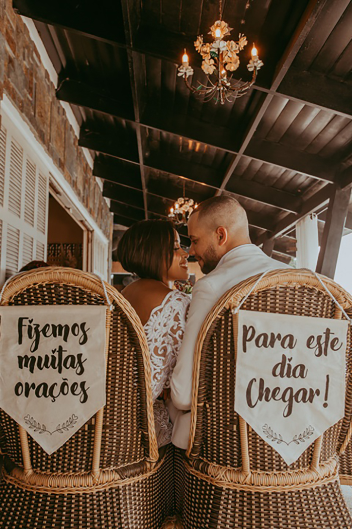Casamento boho rústica numa manhã perfeita para dizer SIM em São Paulo &#8211; Melissa &#038; Henrique