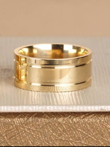 capa post: alianças de casamento grossa