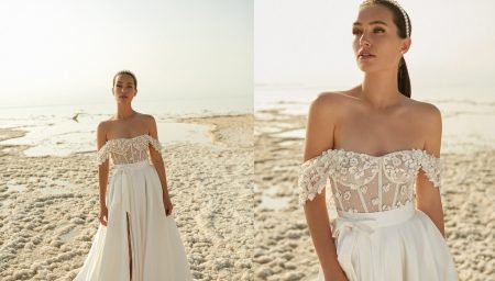 capa post: tendencia vestido de noiva 2022 corset aparente